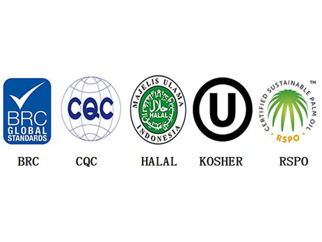 ZTCC being certified as RSPO member and given MB certificate